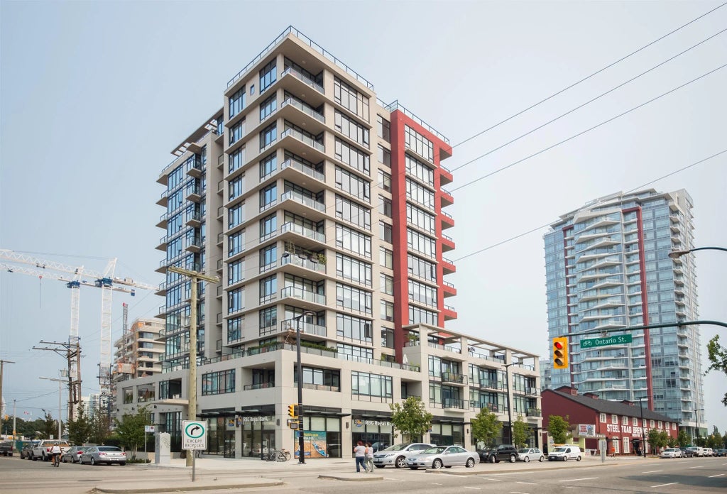 1788 Ontario Street 904, Vancouver