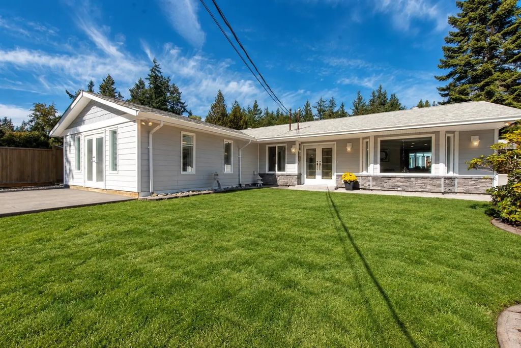 4144 Browning Road, Sechelt