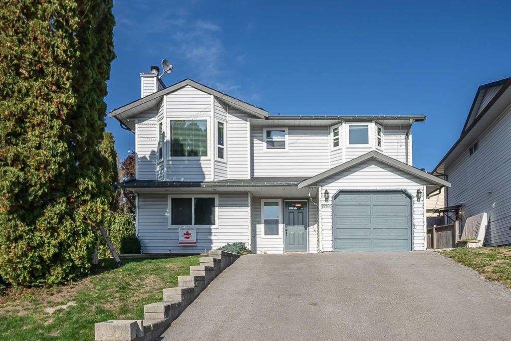 22895 Gillis Place, Maple Ridge