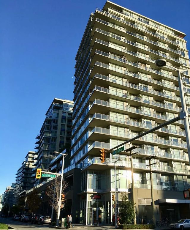1708 Columbia Street 911, Vancouver