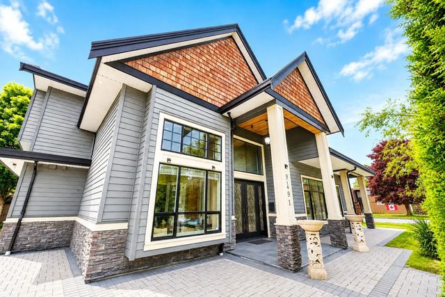 9491 Glenbrook Drive, Richmond