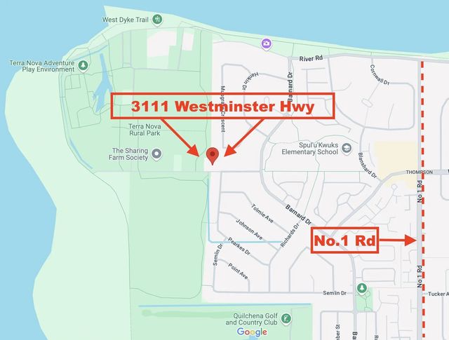 3111 Westminster Highway, Richmond