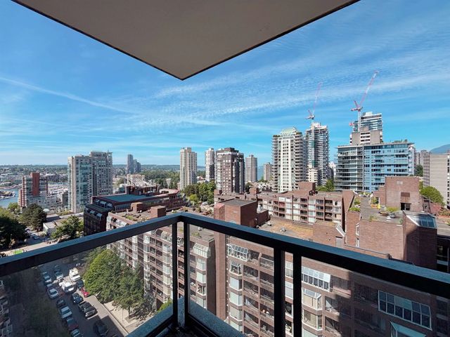 1308 Hornby Street 1501, Vancouver