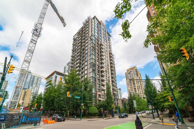 1295 Richards Street 304, Vancouver