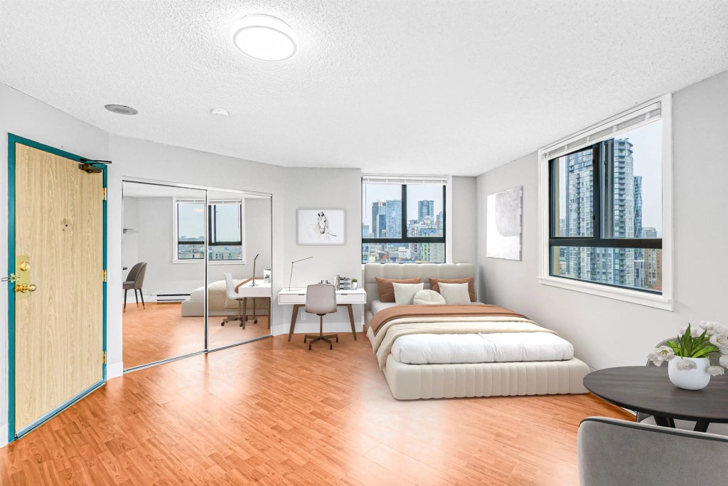 789 Drake Street 1506, Vancouver