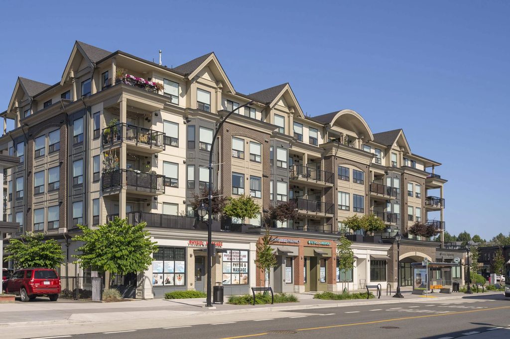 2493 Montrose Avenue 418, Abbotsford