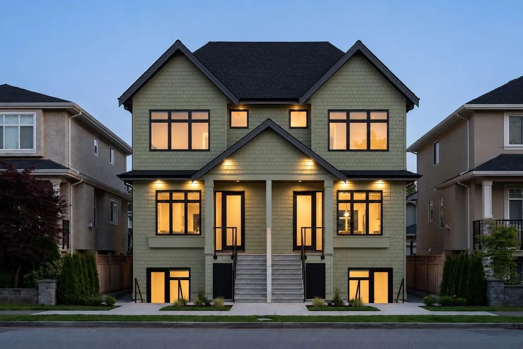 1238 Le Roi Street 2, Vancouver
