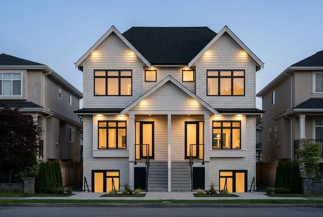 1238 Le Roi Street 2, Vancouver