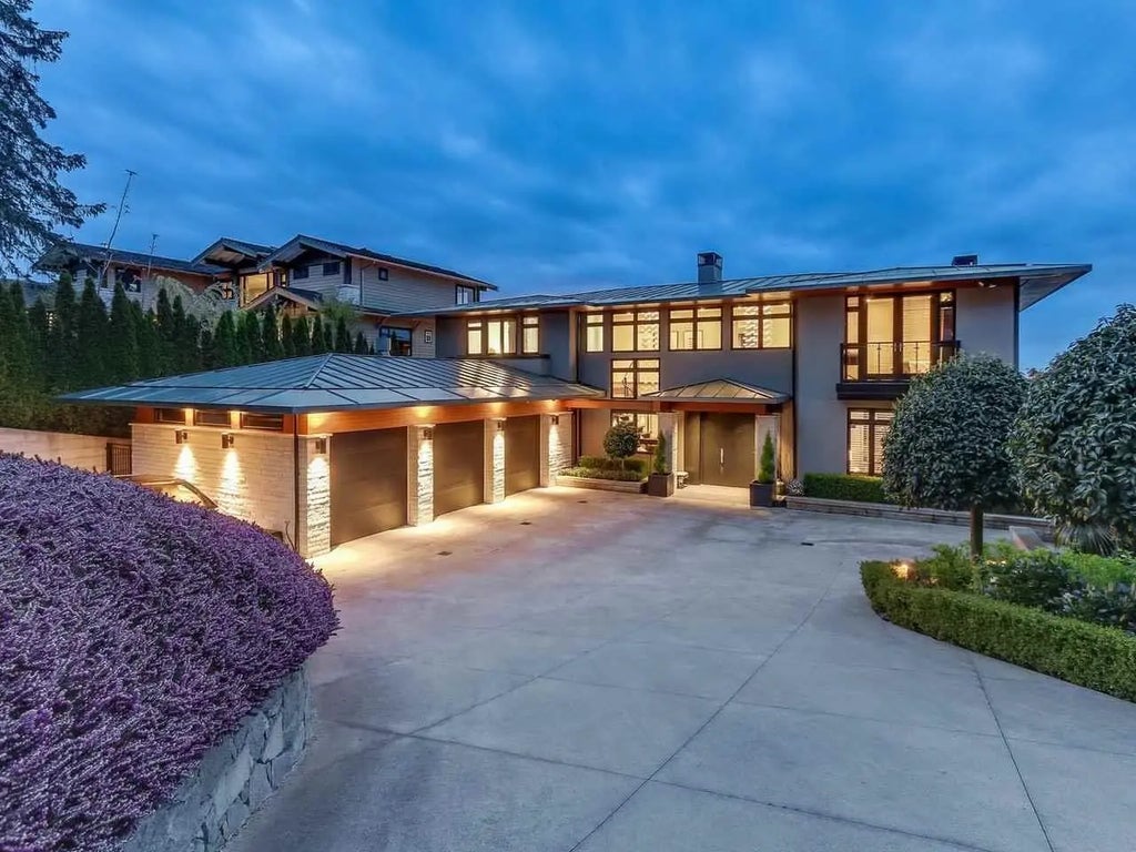 4308 Rockridge Road, West Vancouver