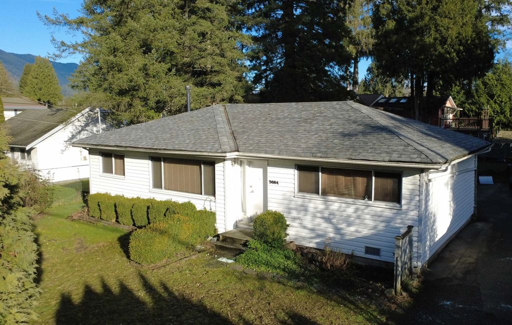 3684 Cedar Drive, Port Coquitlam