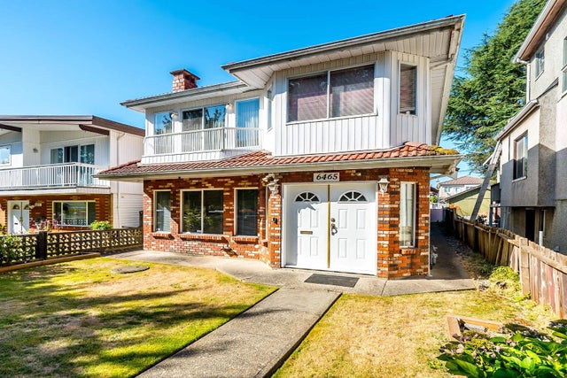 6465 St. Catherines Street, Vancouver