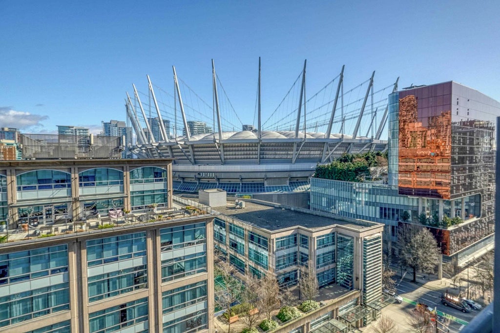 928 Beatty Street 1707, Vancouver