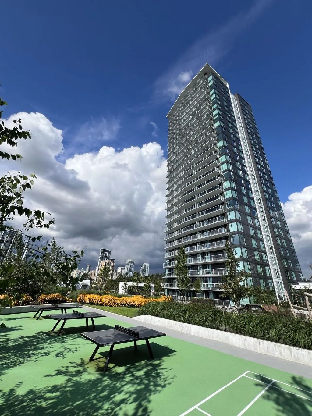318 Alderson Avenue 2210, Coquitlam