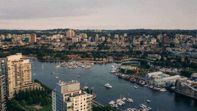 1480 Howe Street 4906, Vancouver