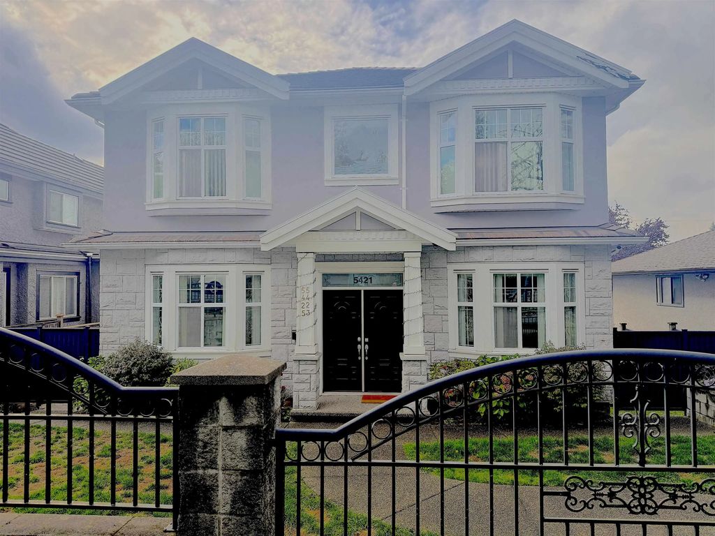 5421 Fleming Street, Vancouver