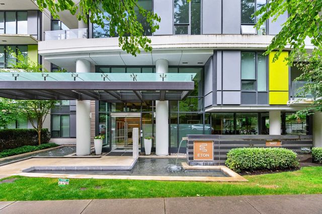 3487 Binning Road 1302, Vancouver
