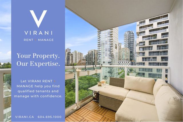 1500 Howe Street 1502, Vancouver