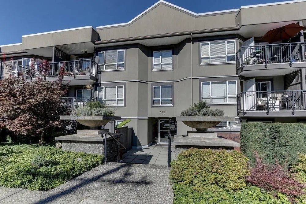 555 W 14th Avenue 316, Vancouver