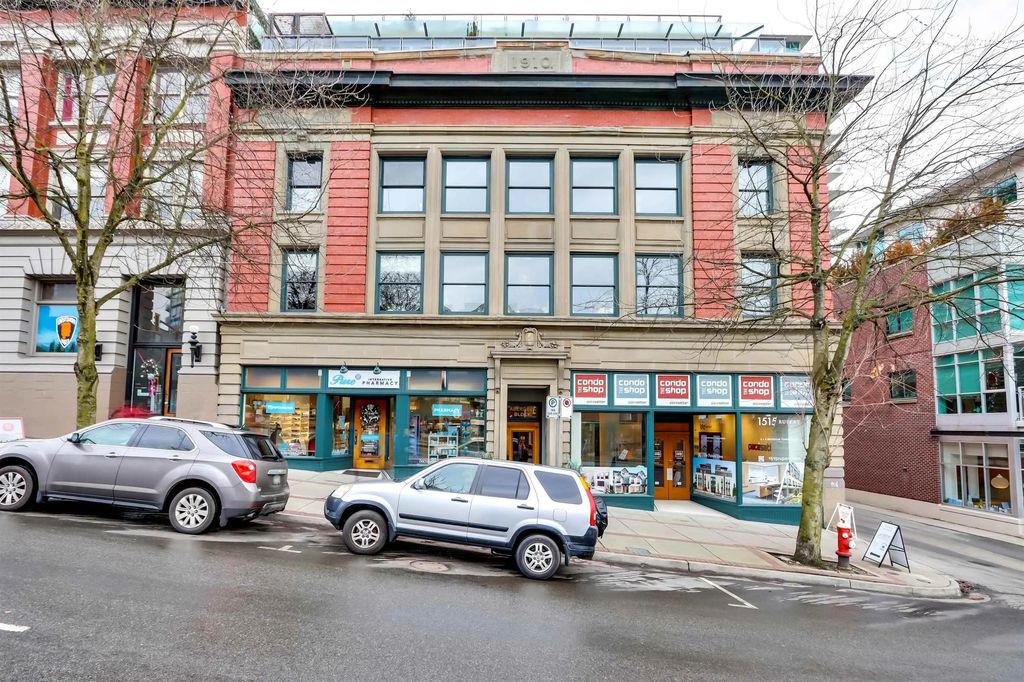 88 Lonsdale Avenue 5th Flr, North Vancouver