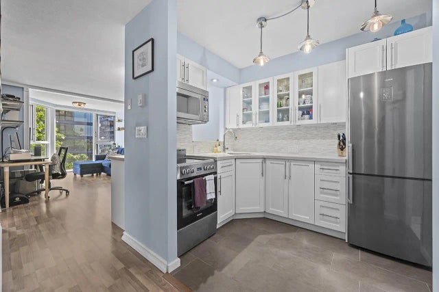 888 Pacific Street 605, Vancouver