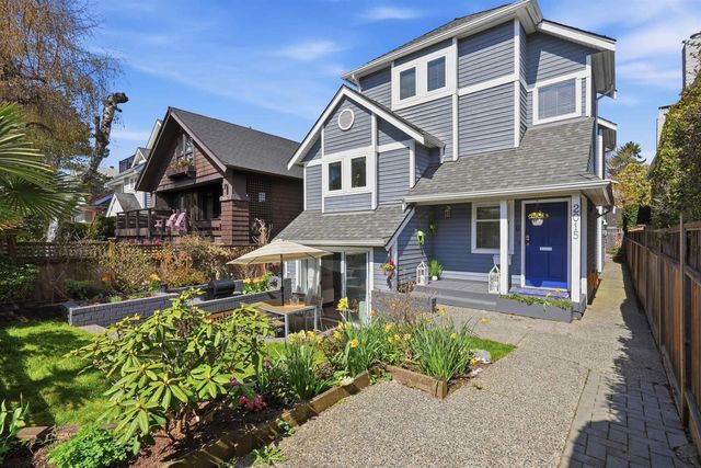 2015 Creelman Avenue, Vancouver