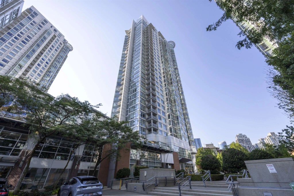 198 Aquarius Mews 2907, Vancouver