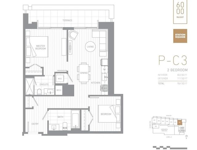 6000 Mckay Avenue 201, Burnaby