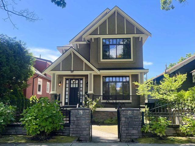 4467 Blenheim Street, Vancouver