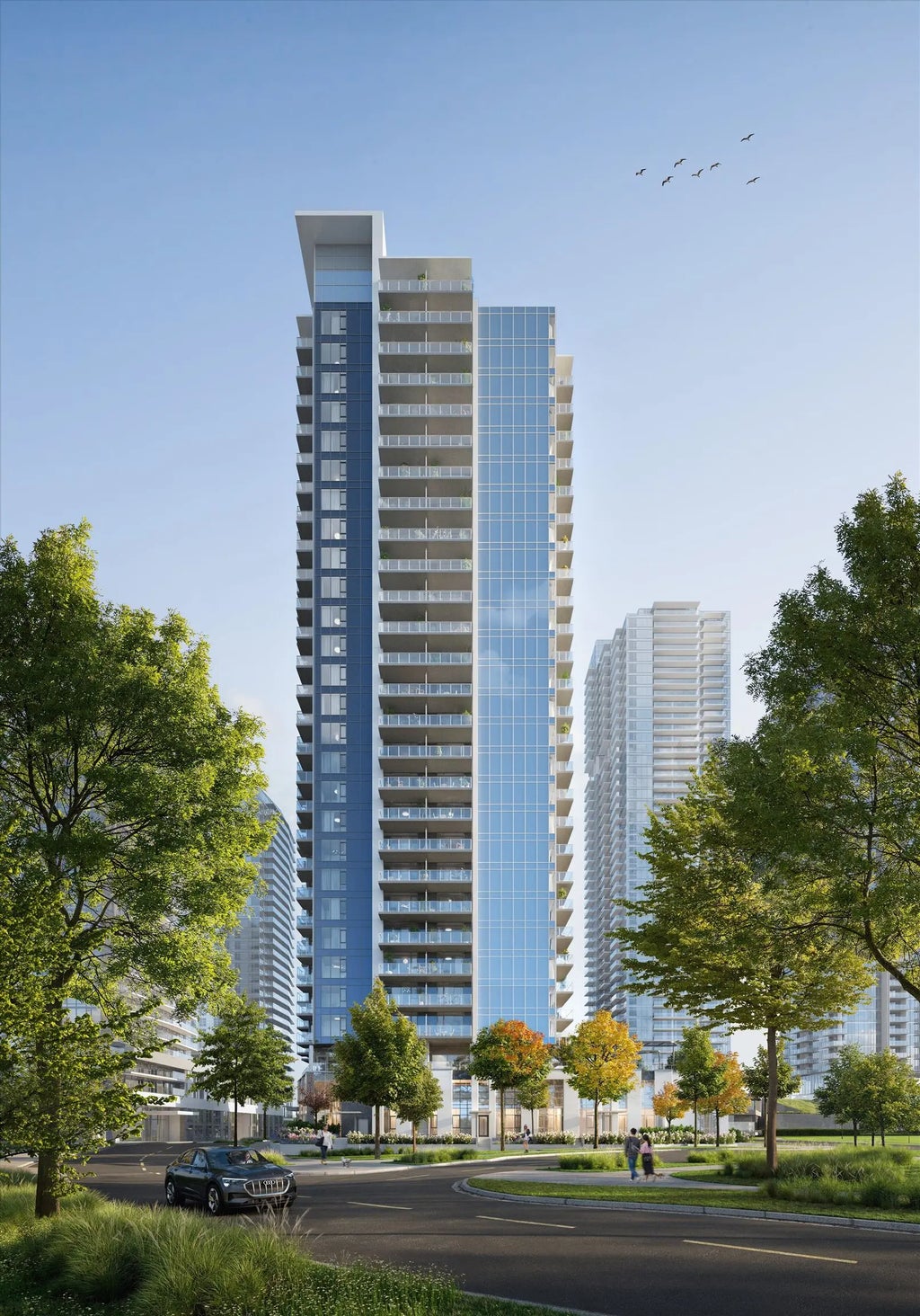 311 Alderson Avenue 503, Coquitlam