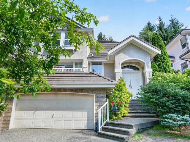 1981 Parkway Boulevard, Coquitlam
