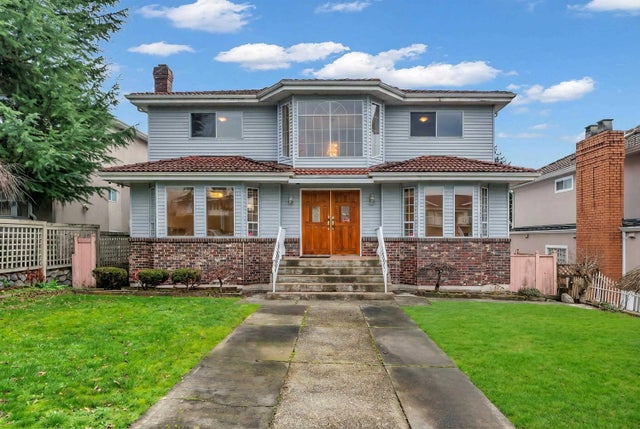 2068 Scarboro Avenue, Vancouver