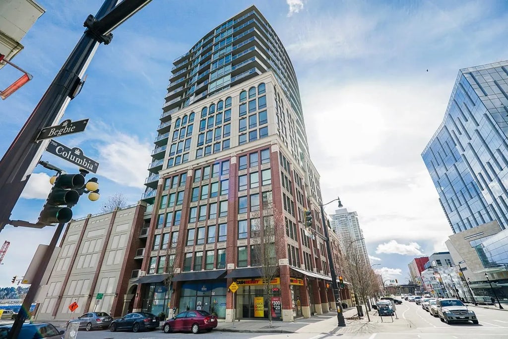 14 Begbie Street 1102, New Westminster