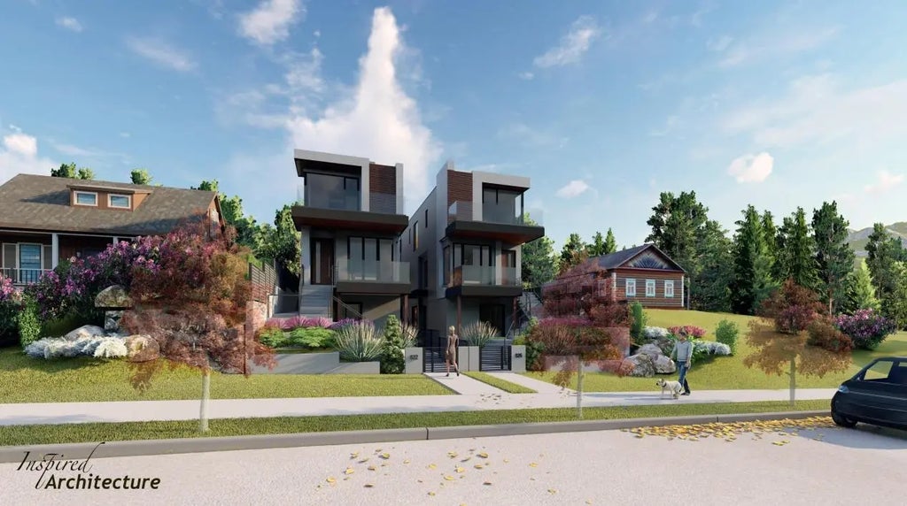 822 E 4th Street, North Vancouver