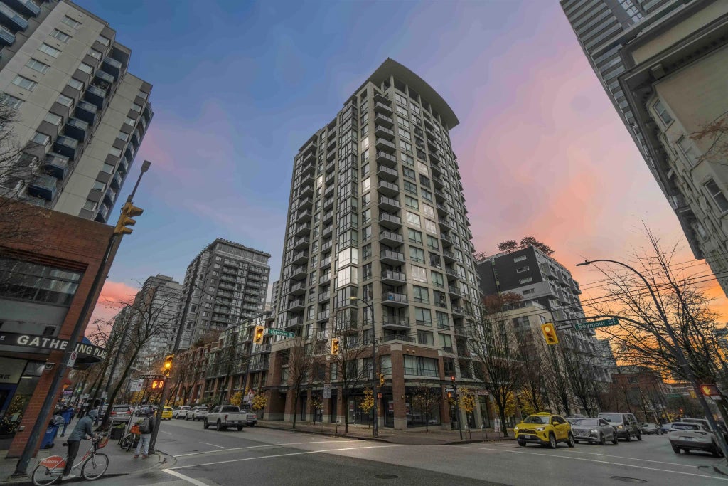 1082 Seymour Street 613, Vancouver