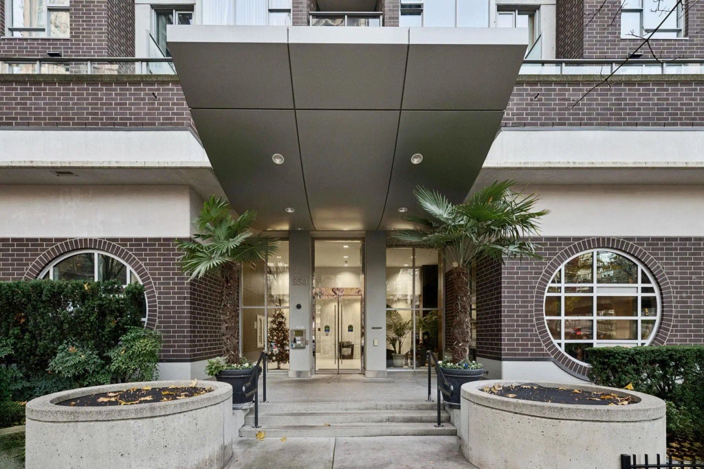 550 Pacific Street 1705, Vancouver