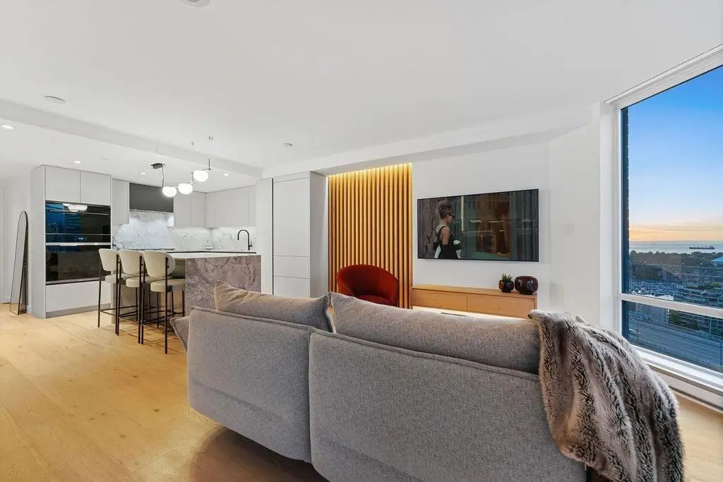 583 Beach Crescent 2607, Vancouver