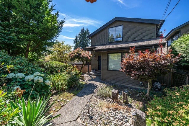 3435 St. Georges Avenue, North Vancouver