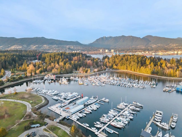 1710 Bayshore Drive 1901, Vancouver