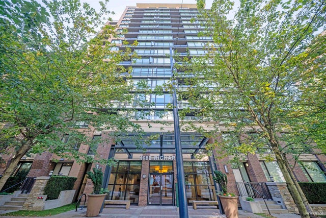 1088 Richards Street 1602, Vancouver