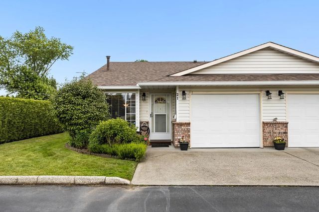 12276 189a Street 21, Pitt Meadows