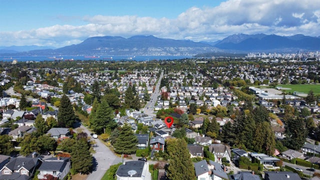 4393 Puget Drive, Vancouver