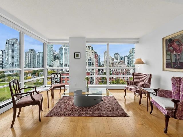 139 Drake Street 16d, Vancouver