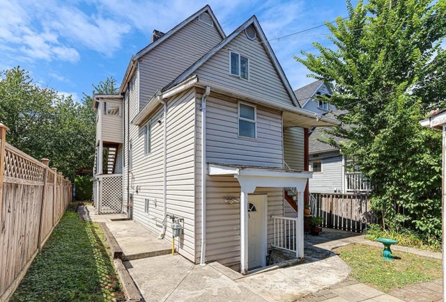 780 Victoria Drive, Vancouver