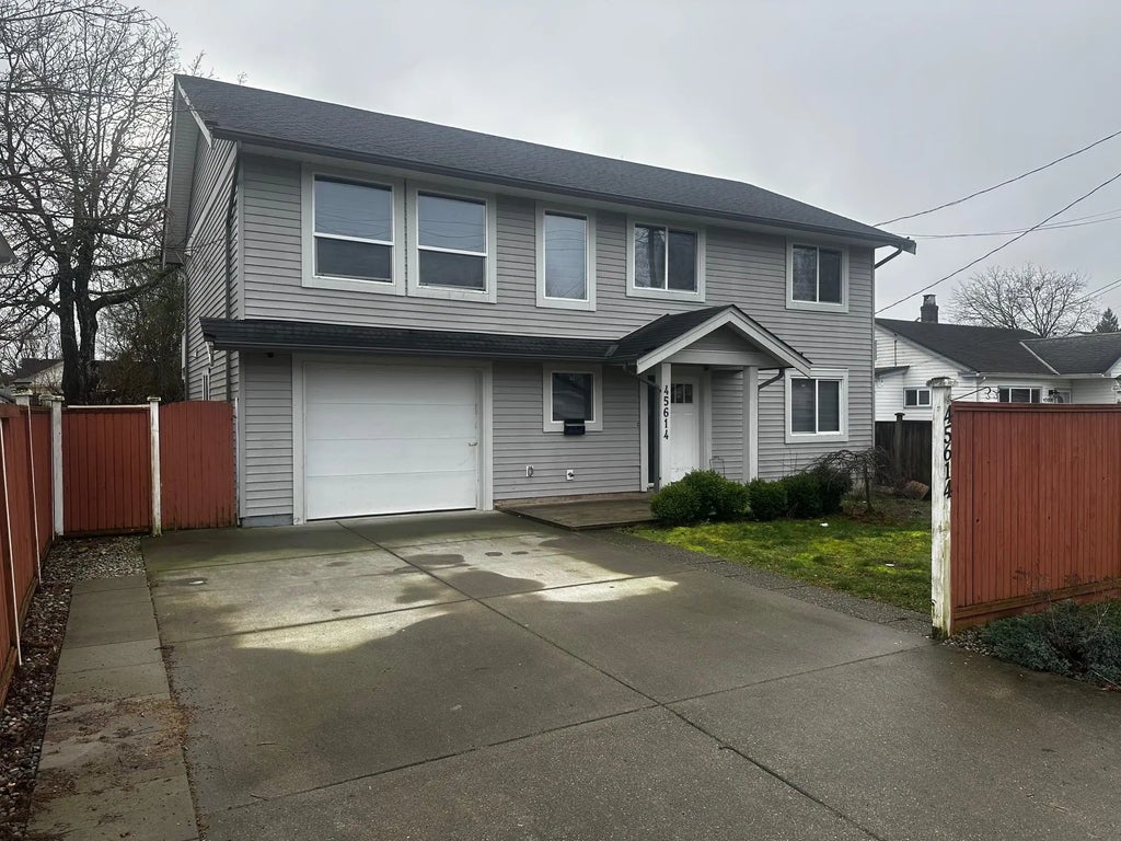 45614 Herron Avenue, Chilliwack