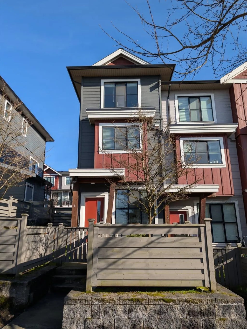 13260 236 Street 4, Maple Ridge