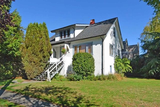 5480 Collingwood Street, Vancouver