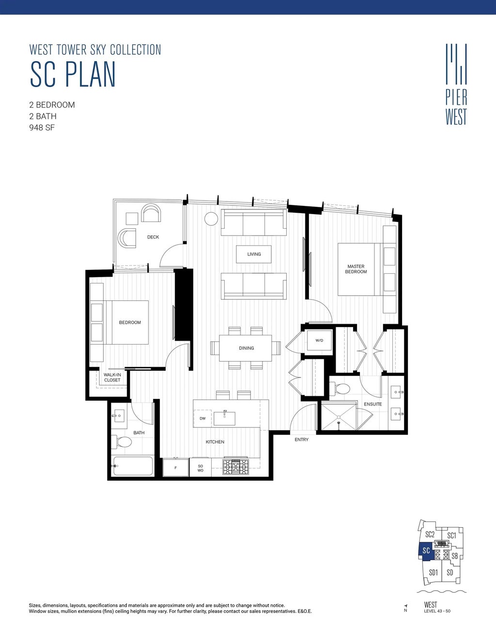 680 Quayside Drive 5001, New Westminster