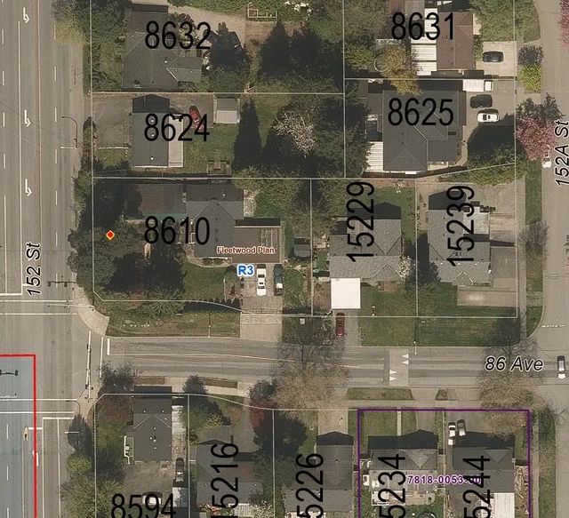 8610 152 Street, Surrey
