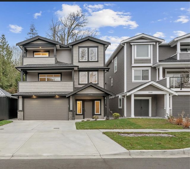 13586 Foreman Drive, Maple Ridge