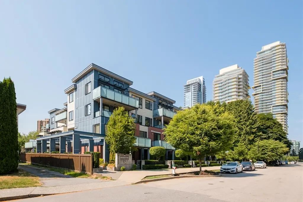 6533 Mckay Avenue 214, Burnaby